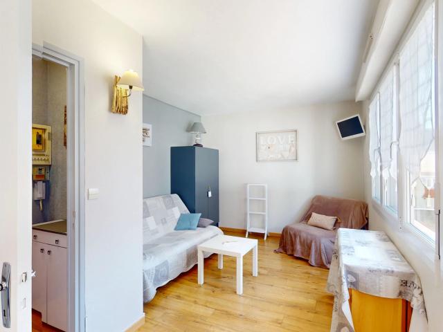 Studio 21 m²