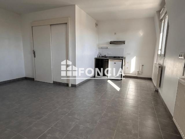 Studio 21 m²