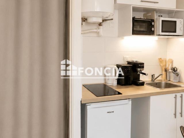 Studio 21 m²