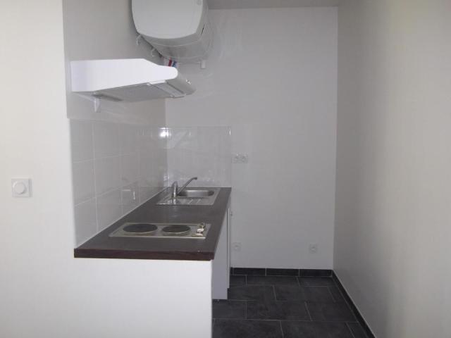 Studio 21 m²