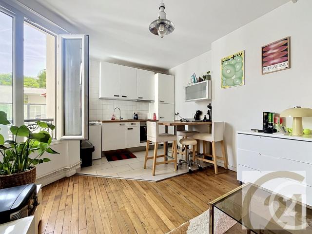 Studio 21 m²