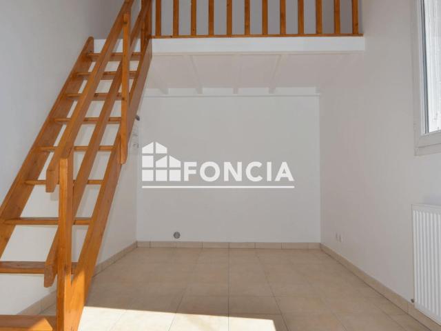 Studio 21 m²