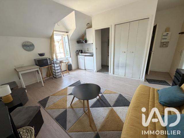 Studio 21 m²