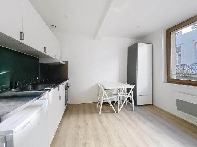 Studio 21 m²