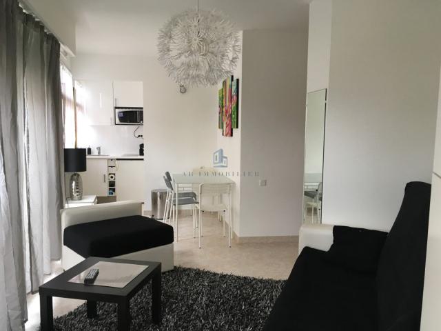 STUDIO 21 m² MENTON GARAVAN