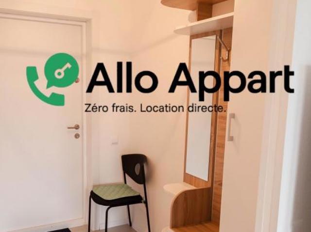 Studio 21 m² – meublé – 69004 Lyon
