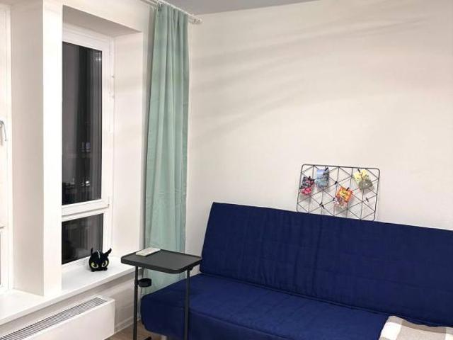 STUDIO 21 m² – PARIS 12
