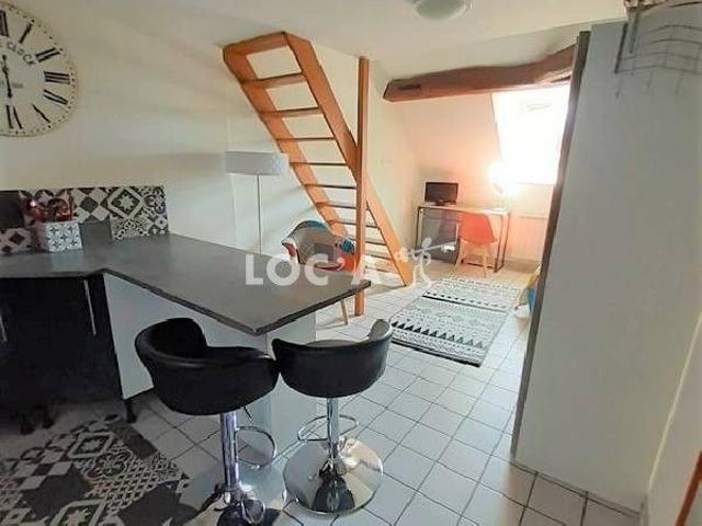 Studio 21 m² ref: 2128410