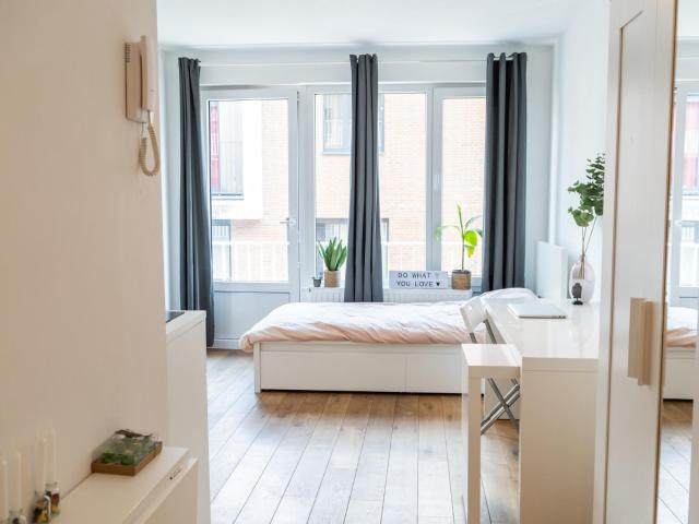 Studio 21 m² Rue Terre Neuve à Brussel