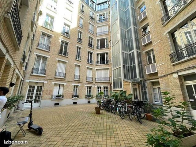 Studio 21m2 Auteuil