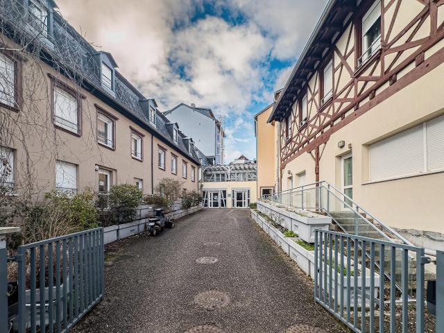 Studio 21m2 Idéal Investisseur Résidence de service à Geudertheim