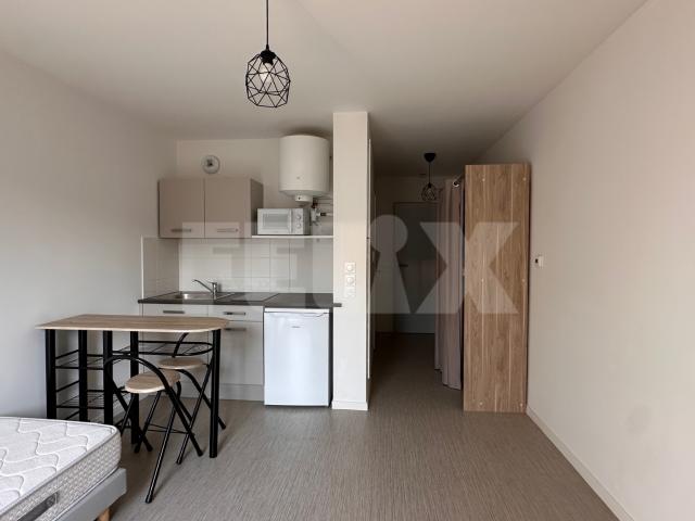 Studio 21m2 Porte de Douai B14