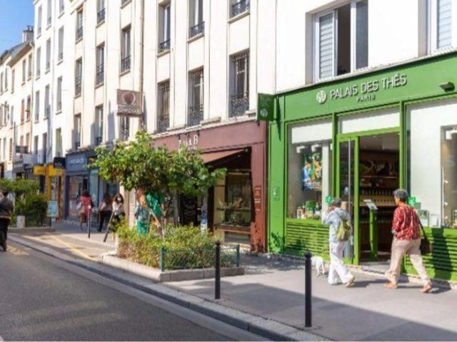 Studio 21m2 rue du Commerce