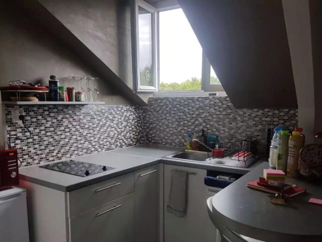 Studio / 21m² / Mairie de Montrouge Ligne 4
