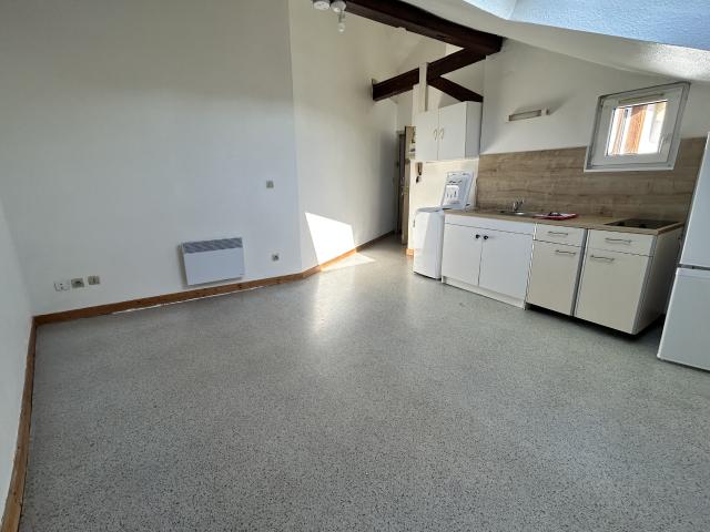 STUDIO 21m² CENTRE MULHOUSE PROCHE GARE