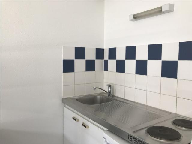Studio 21m² / VANDOEUVRE VELODROME