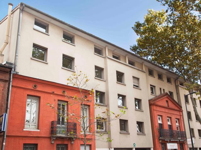 Studio · 22.36 m²