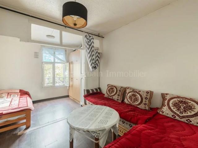 Studio 22,40 m2 avec cave