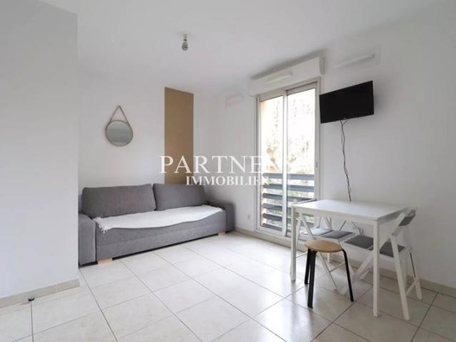 Studio 22.41m² Garage Aix en Provence