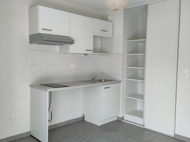 Studio 22,44 m² 1 pièce