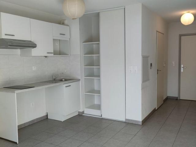 Studio 22,44 m² 1 pièce