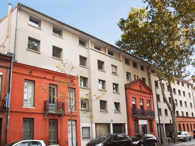 Studio · 22.4 m²