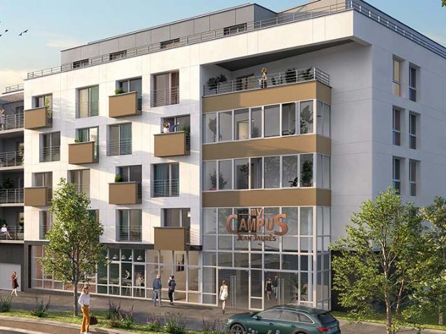 Studio 22 m2 joue les tours