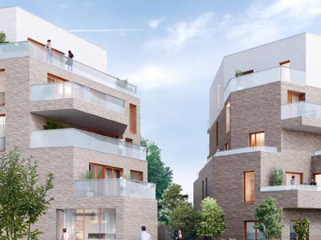 Studio 22 m2 louviers