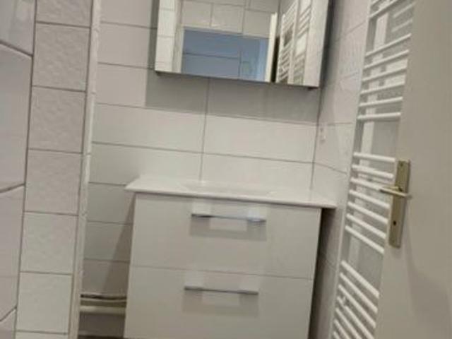 Studio 22 m2 Lyon 8