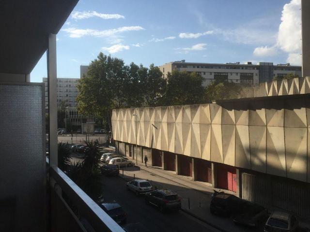 Studio 22 m2 meublé La Timone Marseille