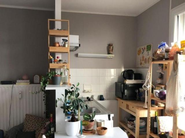 Studio 22 m2 meublée + balcon quartier Saint Donatien