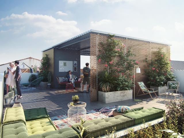 Studio 22 m2 nice