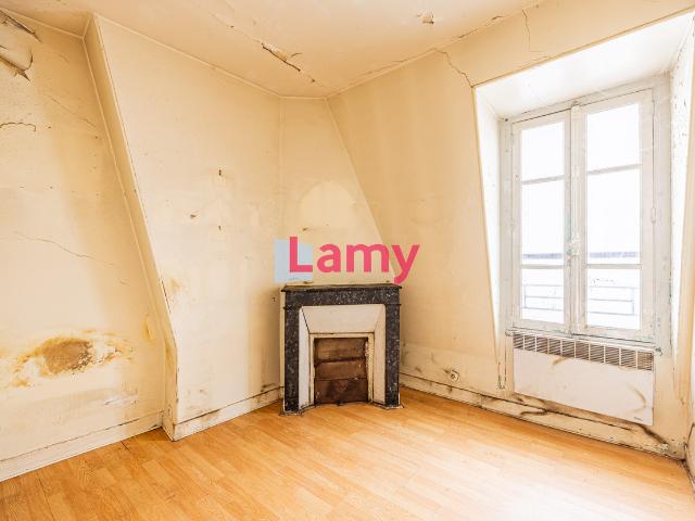 Studio 22 m2 paris