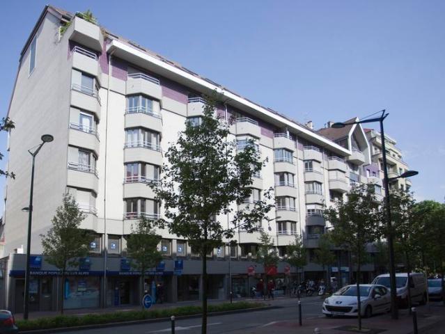 Studio 22 m²