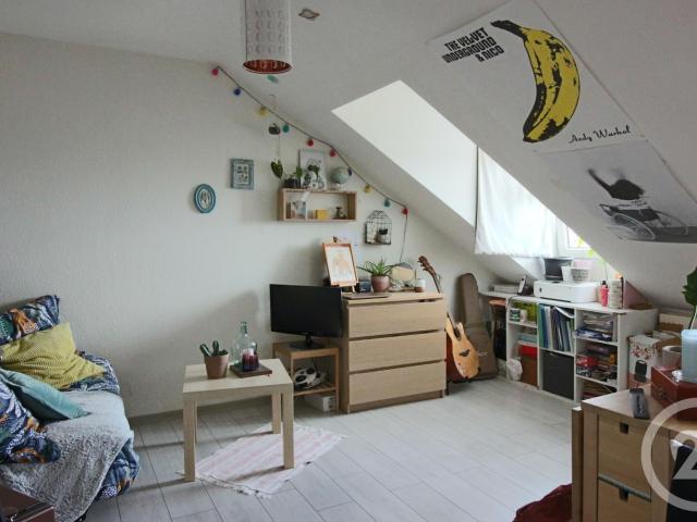 Studio 22 m²