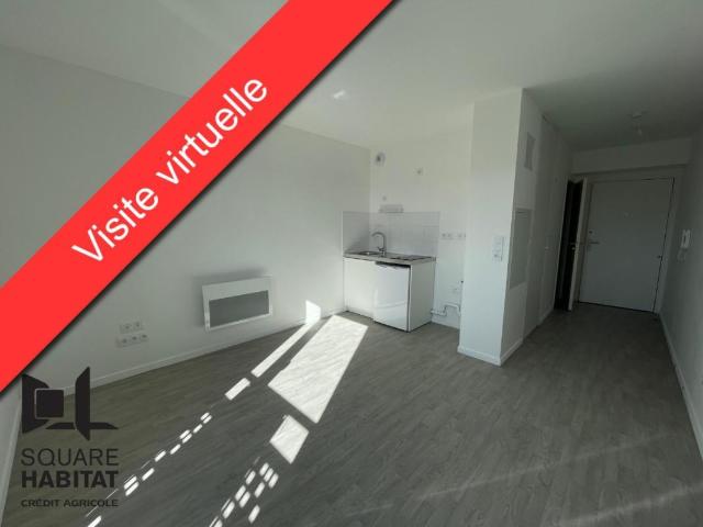 Studio 22 m²