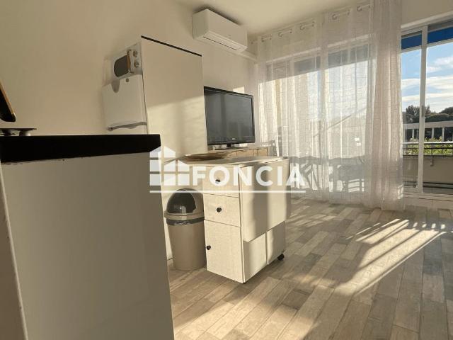 Studio 22 m²