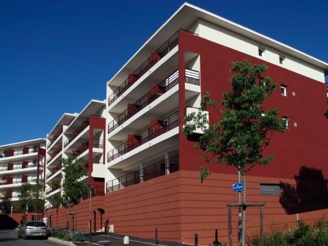 Studio 22 m²