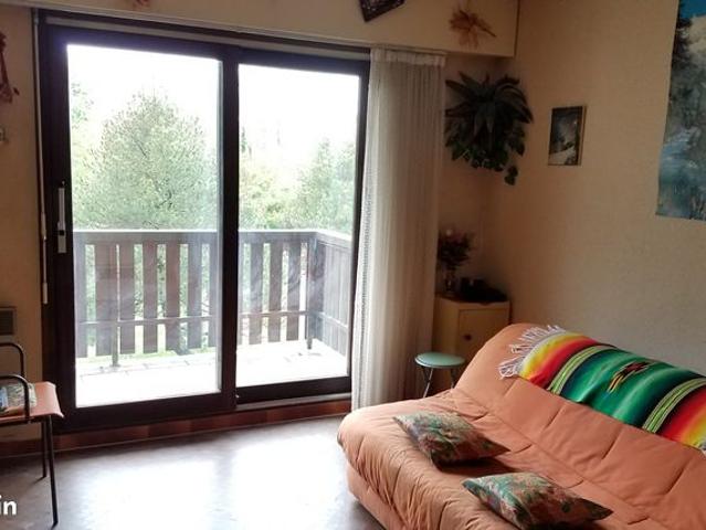Studio 22 m²