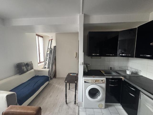 Studio 22 m²