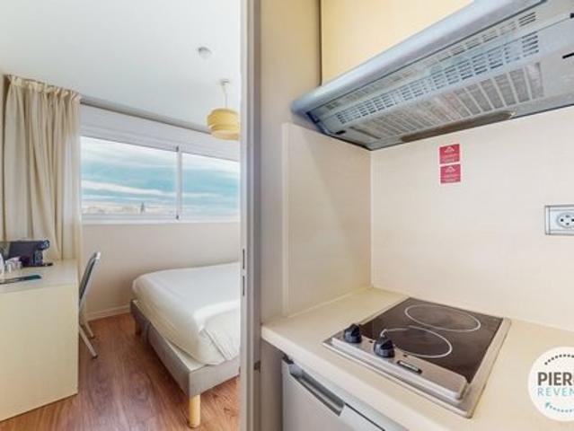 Studio 22 m²