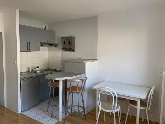 Studio 22 m²