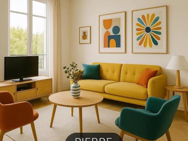 Studio 42 m²