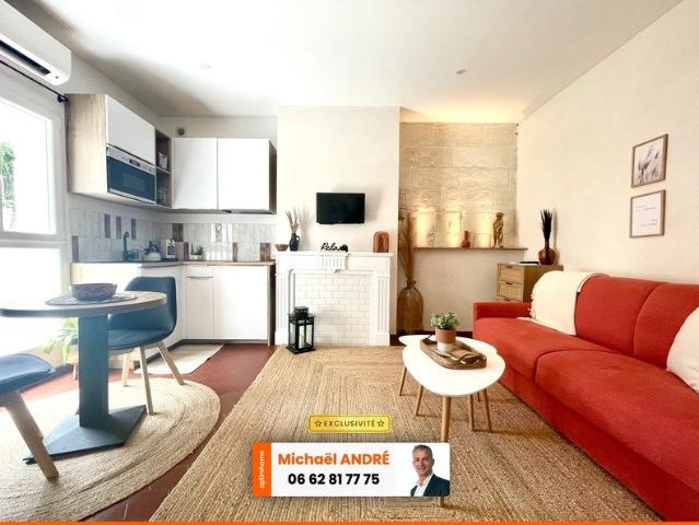 Studio 22 m²