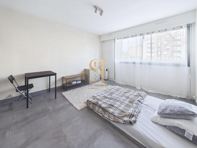 Studio 22 m²