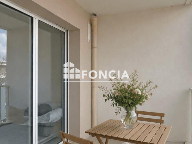 Studio 22 m²