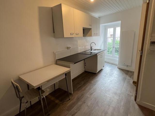 Studio 22 m²