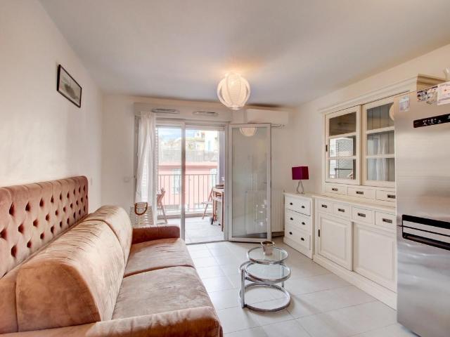 Studio 22 m²