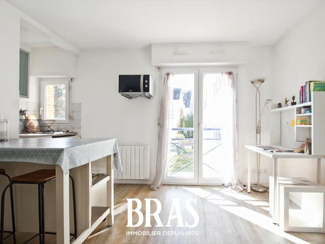 Studio 22 m²