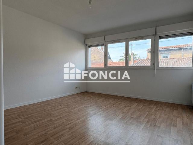 Studio 22 m²